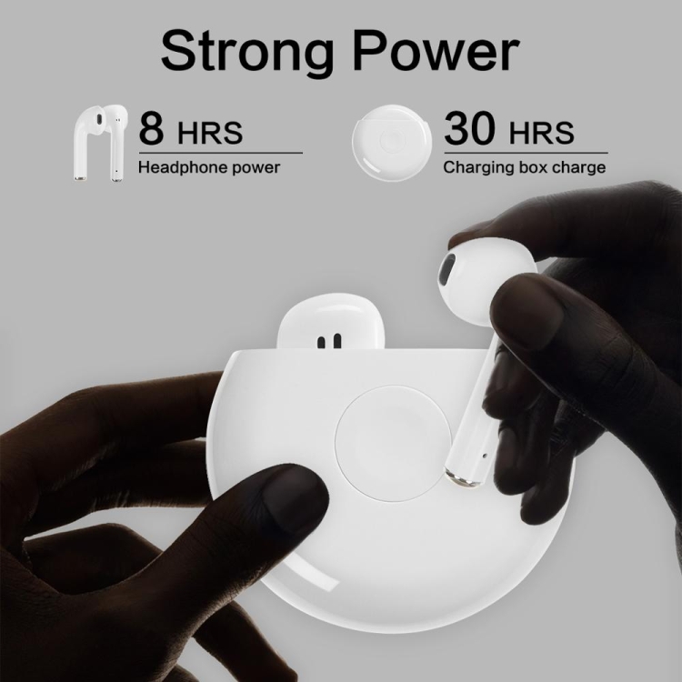 E28 TWS Stereo Sports Business Binaural Touch Wireless Bluetooth Earphone E28 TWS Stereo Sports Business Binaural Touch Wireless Bluetooth Earphone