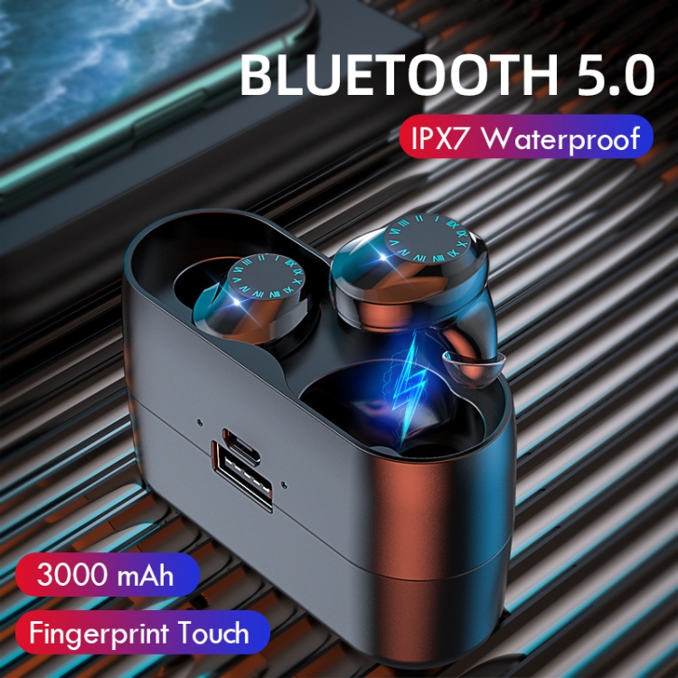 I31 TWS Intelligent Noise Cancelling HIFI Sound Quality Stereo Wireless Bluetooth Earphone I31 TWS Intelligent Noise Cancelling HIFI Sound Quality Stereo Wireless Bluetooth Earphone