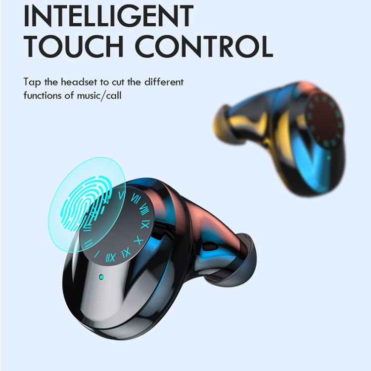 I31 TWS Intelligent Noise Cancelling HIFI Sound Quality Stereo Wireless Bluetooth Earphone I31 TWS Intelligent Noise Cancelling HIFI Sound Quality Stereo Wireless Bluetooth Earphone