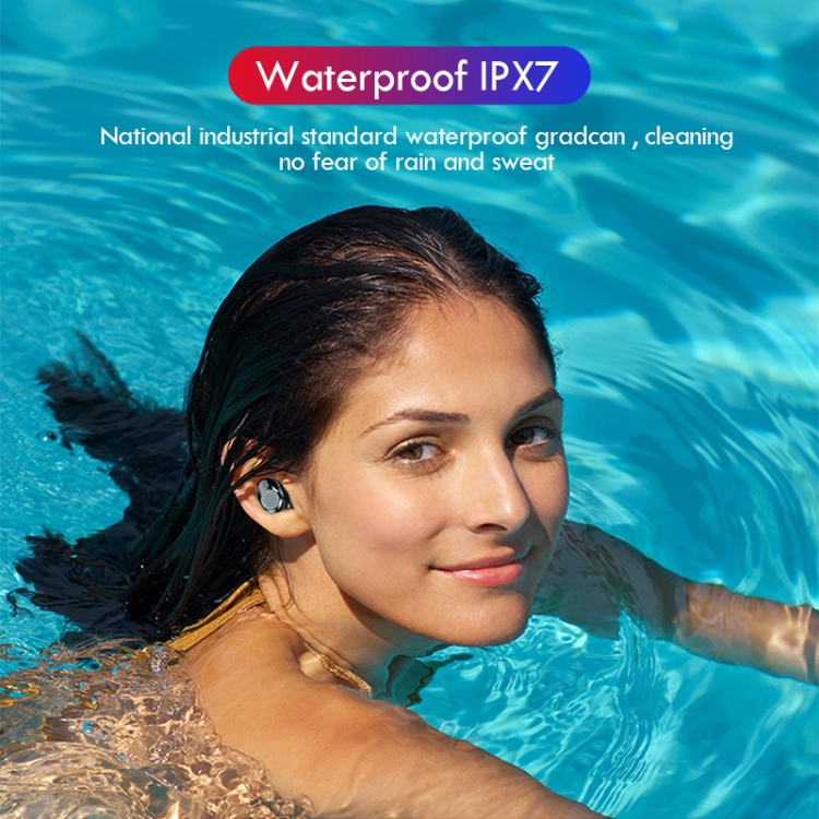 I31 TWS Intelligent Noise Cancelling HIFI Sound Quality Stereo Wireless Bluetooth Earphone I31 TWS Intelligent Noise Cancelling HIFI Sound Quality Stereo Wireless Bluetooth Earphone