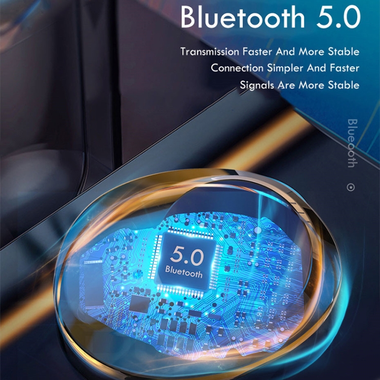 I31 TWS Intelligent Noise Cancelling HIFI Sound Quality Stereo Wireless Bluetooth Earphone I31 TWS Intelligent Noise Cancelling HIFI Sound Quality Stereo Wireless Bluetooth Earphone