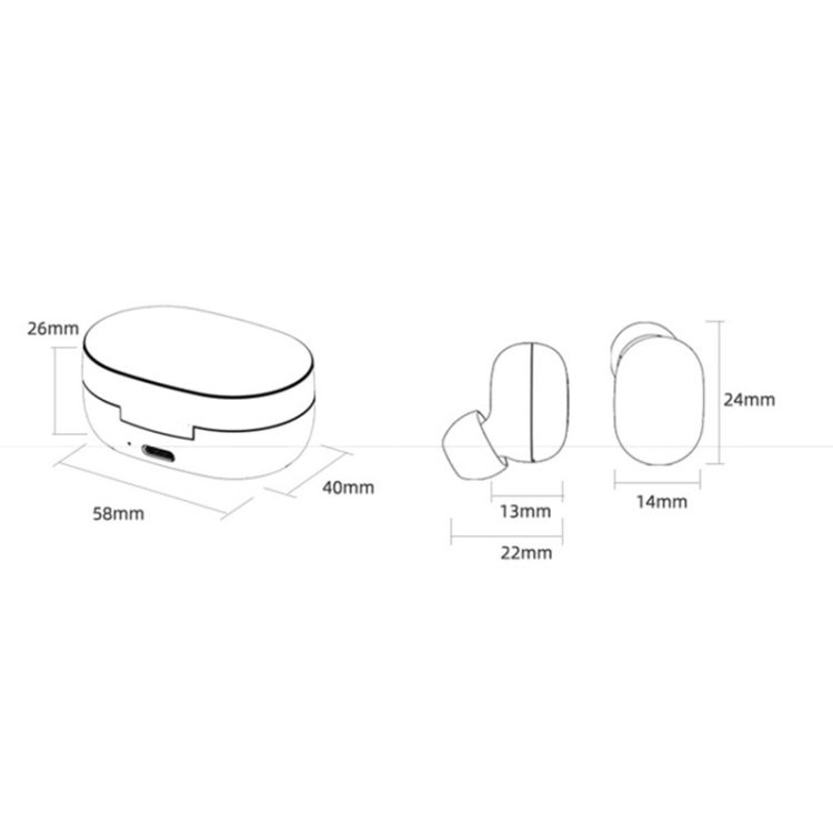 DSH-17 TWS Noise Cancelling Touch Digital Display Transparent Panel Wireless Bluetooth Headset DSH-17 TWS Noise Cancelling Touch Digital Display Transparent Panel Wireless Bluetooth Headset