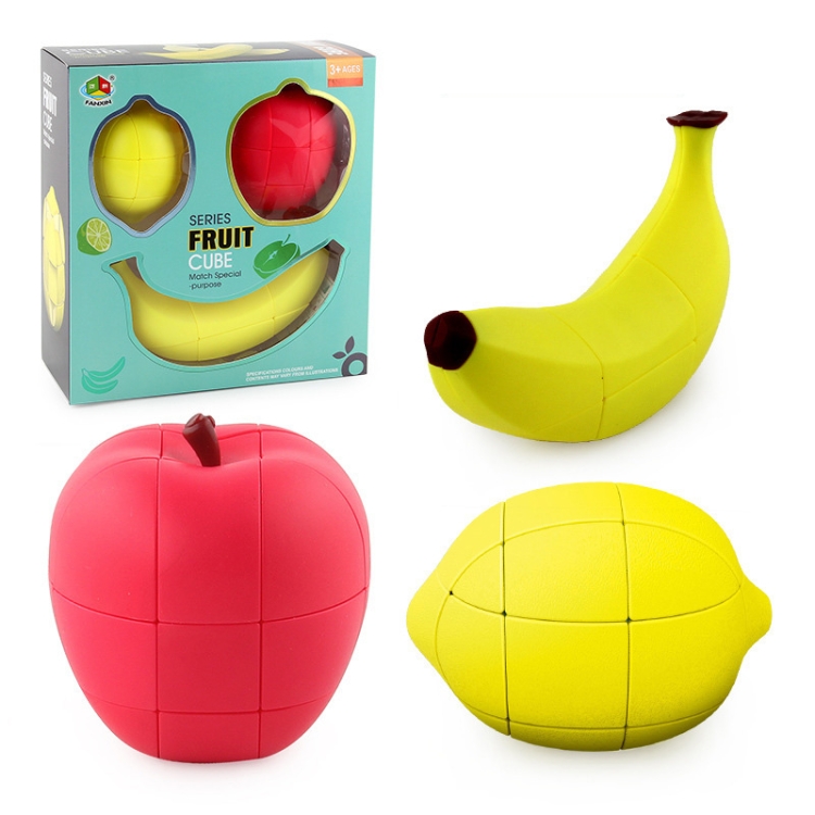 Banana Box, confezione da 3 diversi colori Porta banana Porta