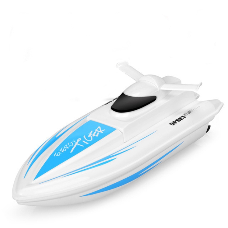 Energy Tiger NO.1 2.4G Remote Control Boat Model 4 Channel Dual Motor Remote Control Speed Boat