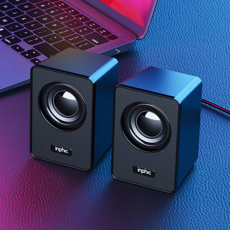 Inphic US2 USB Speaker Outdoor Large Volume Waterproof Mini Portable Subwoofer Speaker Inphic US2 USB Speaker Outdoor Large Volume Waterproof Mini Portable Subwoofer Speaker