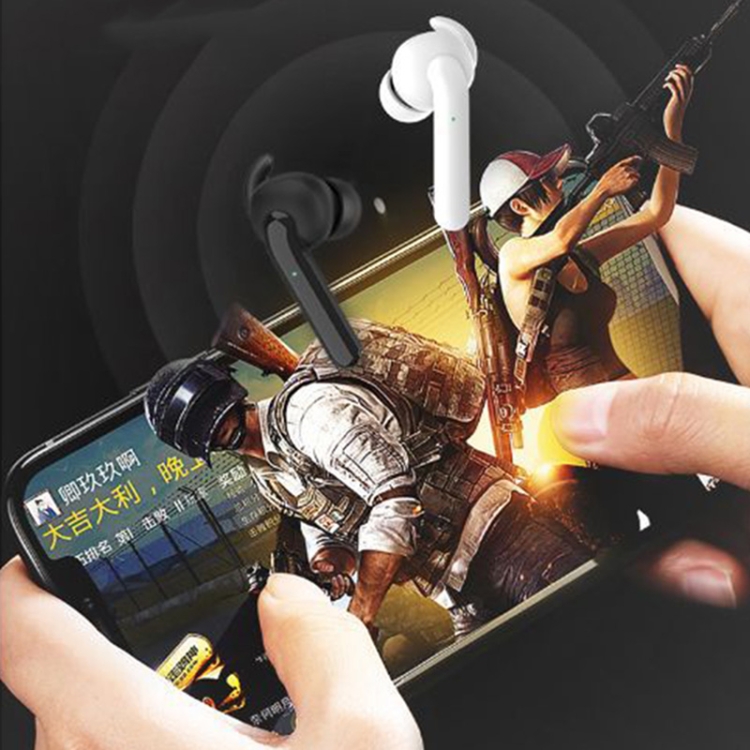 V1 TWS Noise Cancelling Binaural Stereo Digital Display Wireless Bluetooth Earphone(Magic White) V1 TWS Noise Cancelling Binaural Stereo Digital Display Wireless Bluetooth Earphone(Magic White)