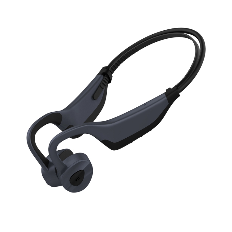 K7 Bone Conduction Bluetooth 5.0 Wireless Earphone Waterproof Headphones 16GB RAM(Gray) K7 Bone Conduction Bluetooth 5.0 Wireless Earphone Waterproof Headphones 16GB RAM(Gray)