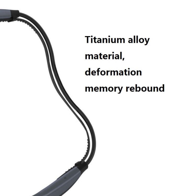K7 Bone Conduction Bluetooth 5.0 Wireless Earphone Waterproof Headphones 16GB RAM(Gray) K7 Bone Conduction Bluetooth 5.0 Wireless Earphone Waterproof Headphones 16GB RAM(Gray)