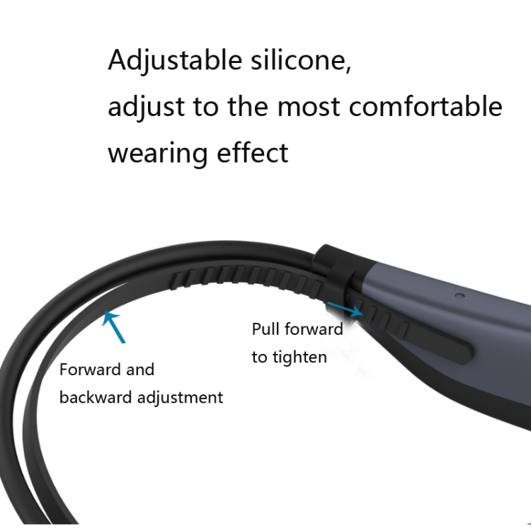 K7 Bone Conduction Bluetooth 5.0 Wireless Earphone Waterproof Headphones 16GB RAM(Gray) K7 Bone Conduction Bluetooth 5.0 Wireless Earphone Waterproof Headphones 16GB RAM(Gray)