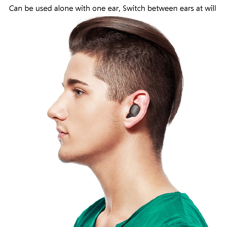 M3 Wireless Bluetooth Earphone TWS Digital Display Bluetooth Earphone 5.0 Sports Wireless Stereo Earphone(Black) M3 Wireless Bluetooth Earphone TWS Digital Display Bluetooth Earphone 5.0 Sports Wireless Stereo Earphone(Black)