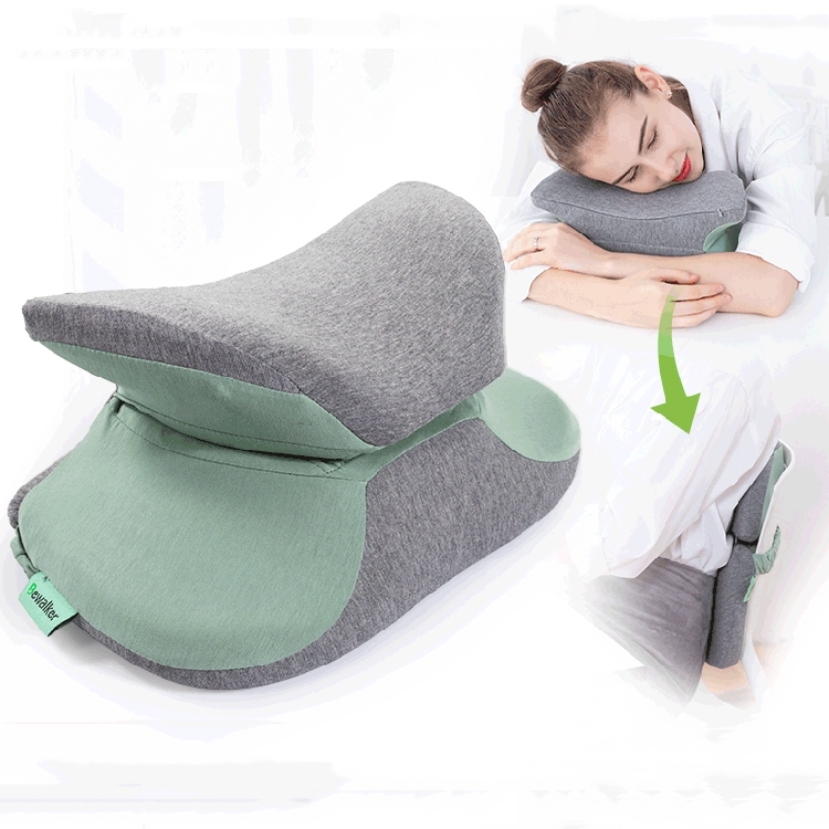 Almohada de siesta para estudiantes, almohada para dormir para