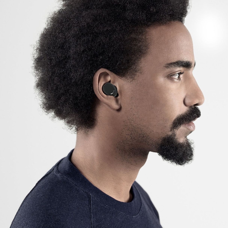 U6 TWS Noise Cancelling Digital Display Touch Mini Wireless Bluetooth Earphone(Black) U6 TWS Noise Cancelling Digital Display Touch Mini Wireless Bluetooth Earphone(Black)
