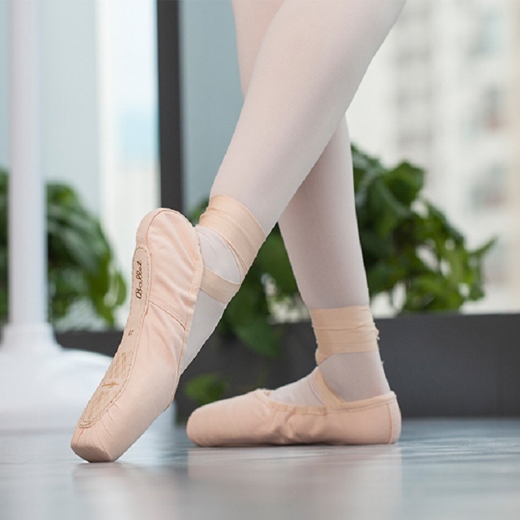 ballerina dansschoenen