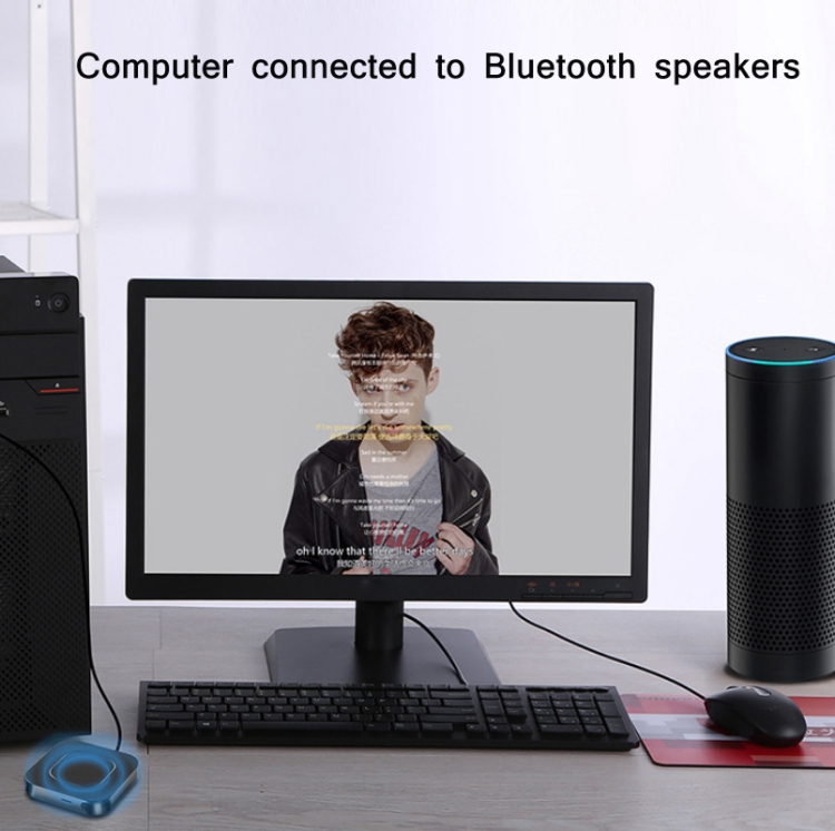 BT-13 2 In 1 Bluetooth 5.0 Adapter Wireless Audio Receiver & Transmitter BT-13 2 In 1 Bluetooth 5.0 Adapter Wireless Audio Receiver & Transmitter