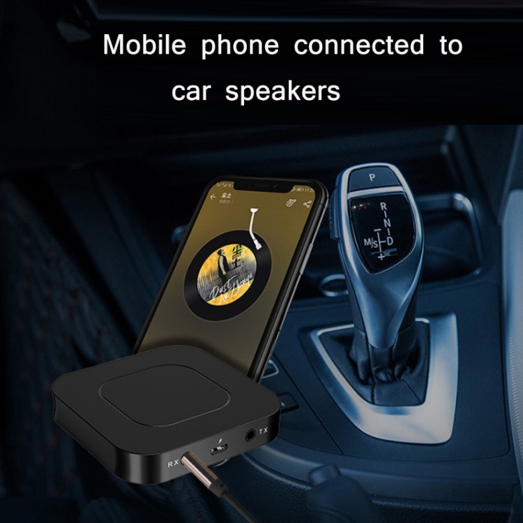 BT-13 2 In 1 Bluetooth 5.0 Adapter Wireless Audio Receiver & Transmitter BT-13 2 In 1 Bluetooth 5.0 Adapter Wireless Audio Receiver & Transmitter