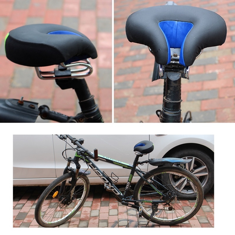 Bicycles Soft Saddle Mountain Bikes 