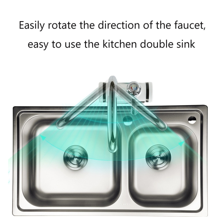 Cozinha instantânea elétrica Torneira de água quente quente e aquecedor de água  quente cn plugue especificação: lâmpada display lado lado de água