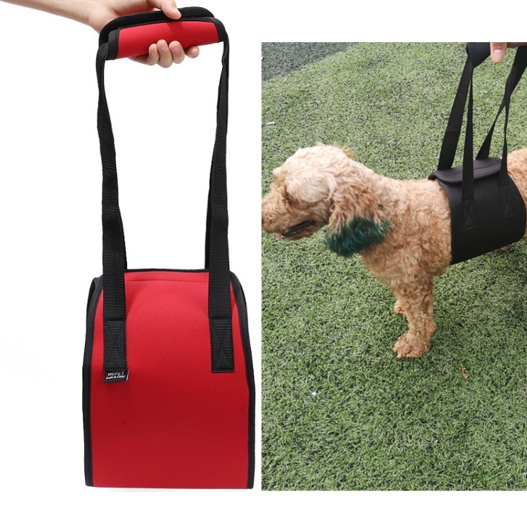 HCPET F1905 Disabled Dogs Assistive Belts Elderly Dogs Walking