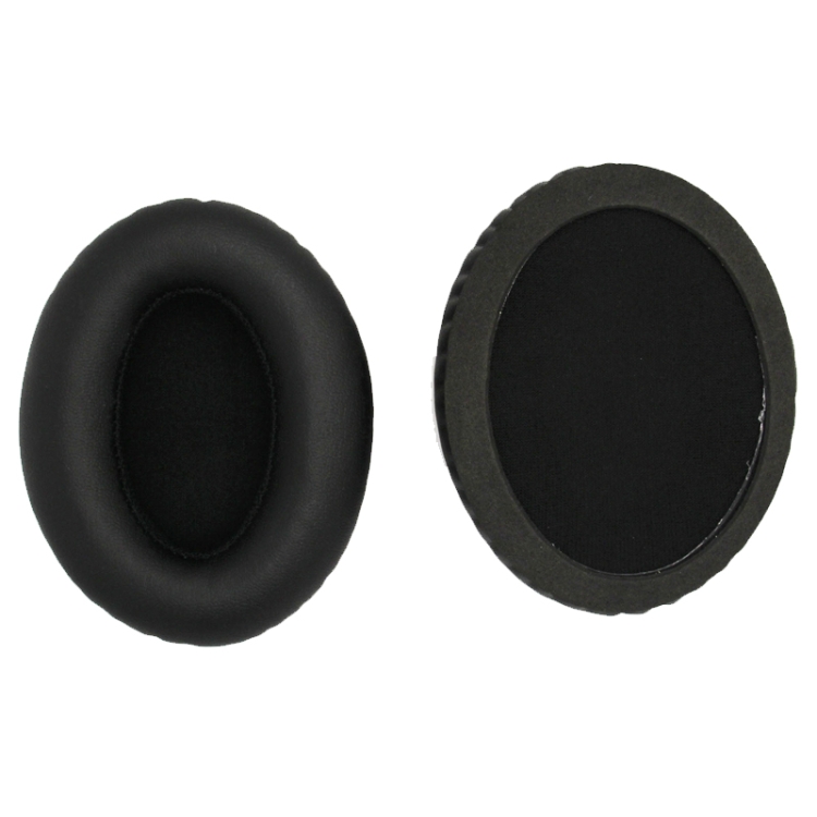 2 PCS Leather Cover Headphone Protective Cover Earmuffs For Edifier H850 2 PCS Leather Cover Headphone Protective Cover Earmuffs For Edifier H850