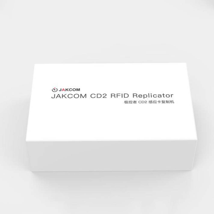 JAKCOM CD2 Control de acceso Duplicador de tarjetas de proximidad Lector de tarjetas RFID / ICID Lector de tarjetas - 2
