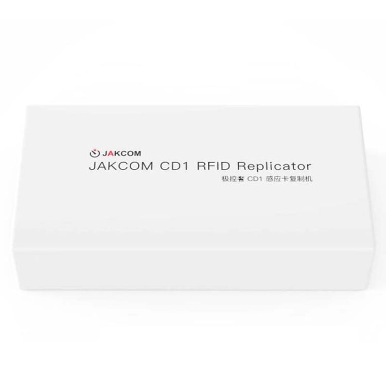 JAKCOM CD1 Control de acceso Duplicador de tarjetas de proximidad Lector de tarjetas RFID / ICID Lector de tarjetas - 3