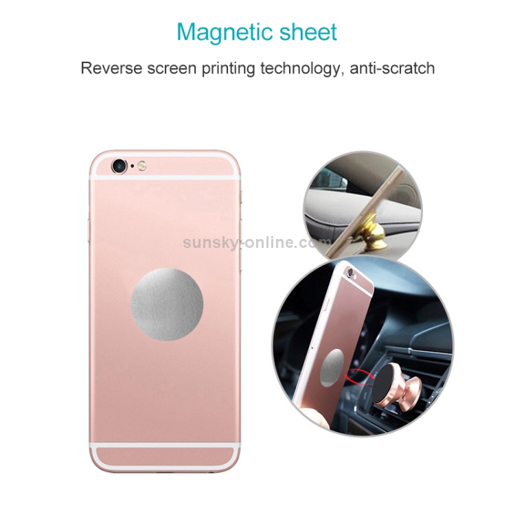 20 PCS Metal Plate Disk Iron Sheet For Magnetic Car Phone Stand Holder(40x0.3mm) 20 PCS Metal Plate Disk Iron Sheet For Magnetic Car Phone Stand Holder(40x0.3mm)