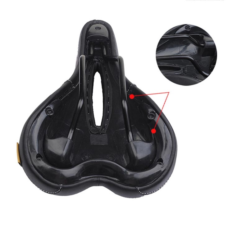 YAFEE Bicycle Seat Saddle Comfortable Mountain Bike Road Bike Bicycle