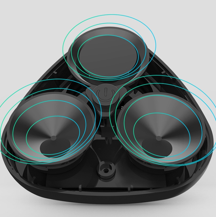 High Power Frequency Conversion Insect BG310 3-Horn Ultrasonic Automatic Frequency Conversion Mouse Repeller ...