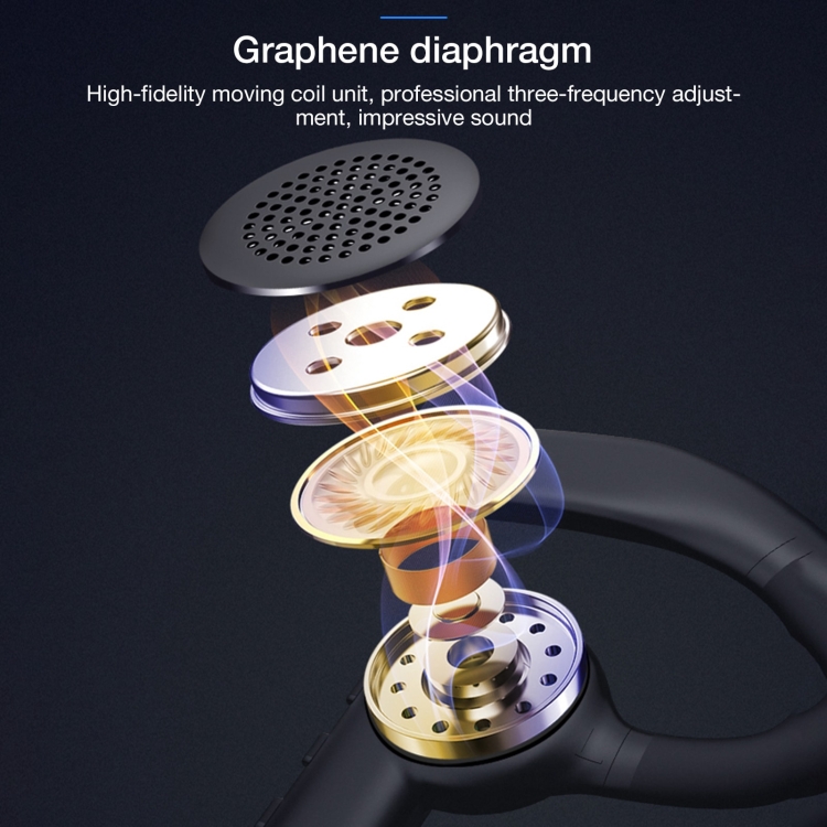 DYY-8 Bluetooth Earphone Bone Conduction Ear-hook Sports Earphone Wireless Single-Ear Car Earphone(Pink) DYY-8 Bluetooth Earphone Bone Conduction Ear-hook Sports Earphone Wireless Single-Ear Car Earphone(Pink)
