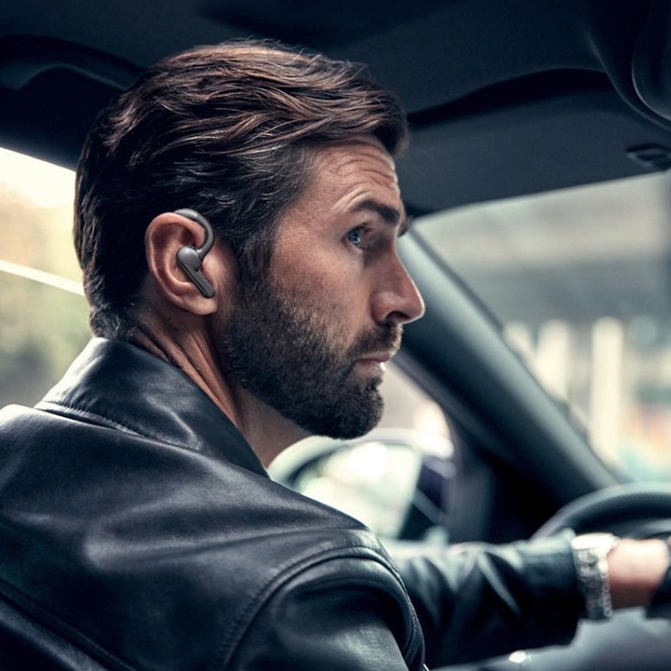 DYY-8 Bluetooth Earphone Bone Conduction Ear-hook Sports Earphone Wireless Single-Ear Car Earphone(Pink) DYY-8 Bluetooth Earphone Bone Conduction Ear-hook Sports Earphone Wireless Single-Ear Car Earphone(Pink)