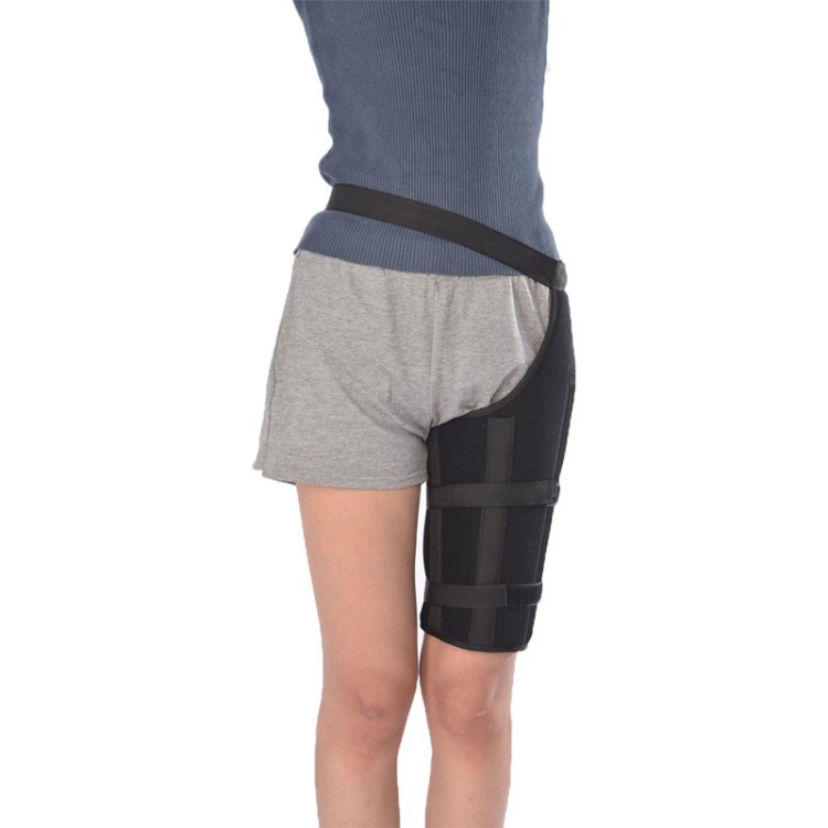 Adult Thigh Fixation Belt Femoral Fracture External Fixation Brace, Specification S