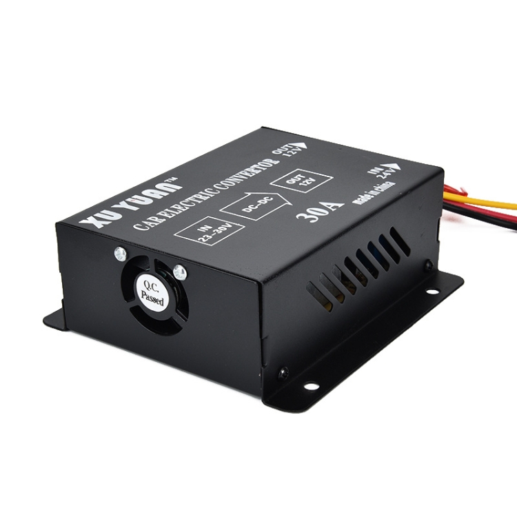 Convertisseur de puissance 30A 24V à 12V