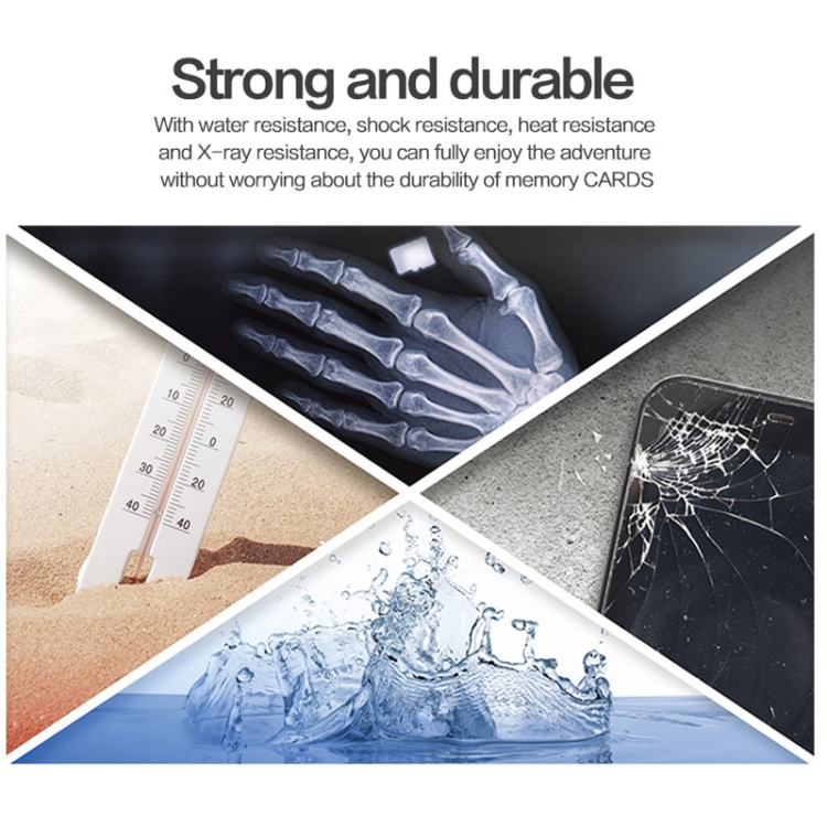 SanDisk U3 HighSpeed Micro SD Card TF Card Memory Card for GoPro Sports Camera, Drone