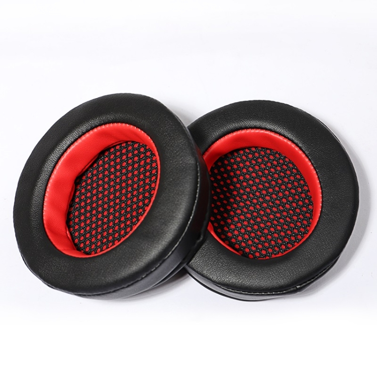 2 PCS Gaming Headset Case Headphone Beam For Edifier HECATE G4 earmuffs (Black Red) 2 PCS Gaming Headset Case Headphone Beam For Edifier HECATE G4 earmuffs (Black Red)