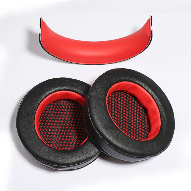 2 PCS Gaming Headset Case Headphone Beam For Edifier HECATE G4 Head Beam (Red) 2 PCS Gaming Headset Case Headphone Beam For Edifier HECATE G4 Head Beam (Red)