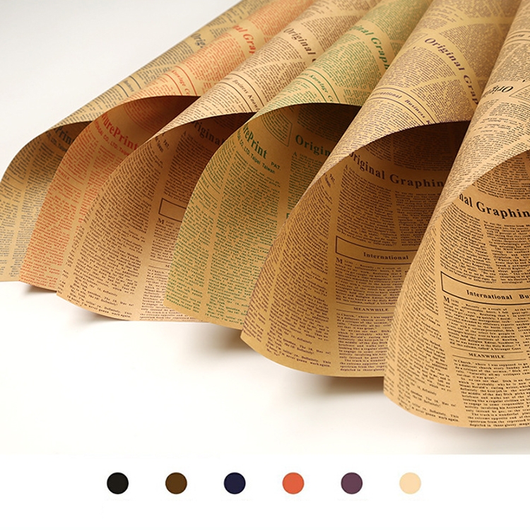 Enveloppe Vintage en papier Kraft brun pour emballage de cartes, sac  créatif - AliExpress