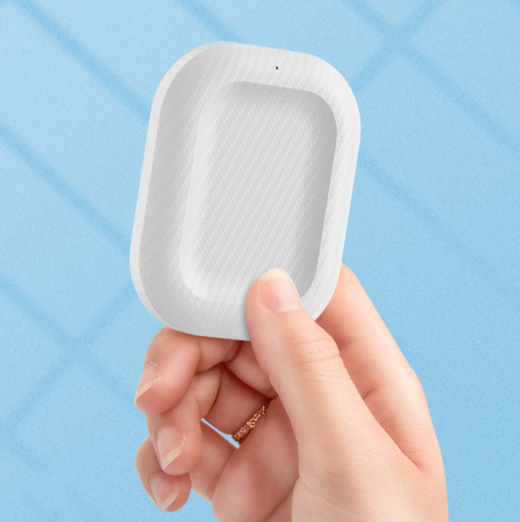 3W Multifunctional Mobile Phone Headset Wireless Charger for All Mobile Phones & AirPods 2 / Pro, Specification:8 Pin Port (without Cable)(White)