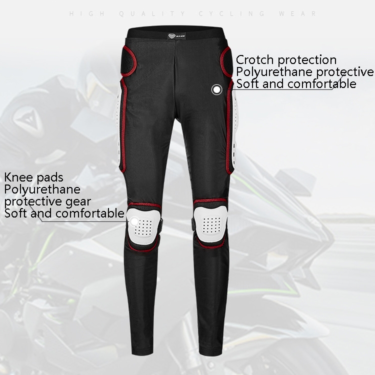 Motorcycle Quick-Release Pants Winter Thermal Windproof Protective Trousers  Motobike Riding Pants with Detachable Kneepads HP-47 - AliExpress