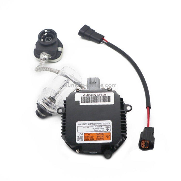 Xenonlampe HID Vorschaltgerät Scheinwerfer Elektronisches Vorschaltgerät  Geeignet für BMW / Mercedes-Benz / Audi 5DV 007 760-71 (