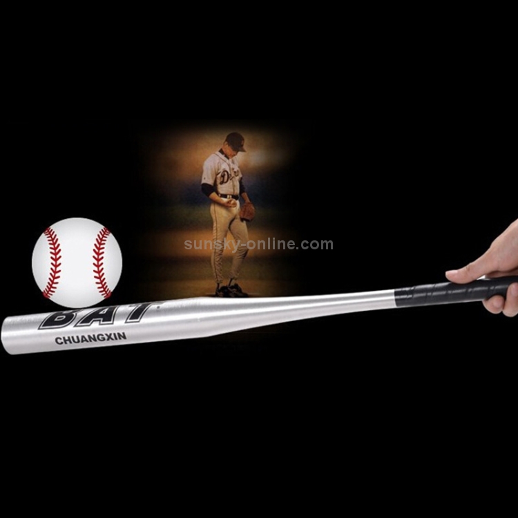 Batte de baseball arabe softball d'autodéfense de 64 cm batte en