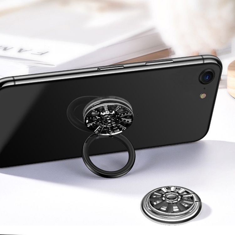 3 PCS Ring Gyro Phone Holder Zinc Alloy Multi-Function Rotating Phone Ring Holder, Colour: With Diamonds (Gold) 3 PCS Ring Gyro Phone Holder Zinc Alloy Multi-Function Rotating Phone Ring Holder, Colour: With Diamonds (Gold)