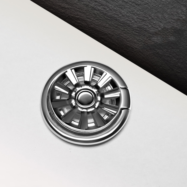 3 PCS Ring Gyro Phone Holder Zinc Alloy Multi-Function Rotating Phone Ring Holder, Colour: Without Diamonds (Silver) 3 PCS Ring Gyro Phone Holder Zinc Alloy Multi-Function Rotating Phone Ring Holder, Colour: Without Diamonds (Silver)