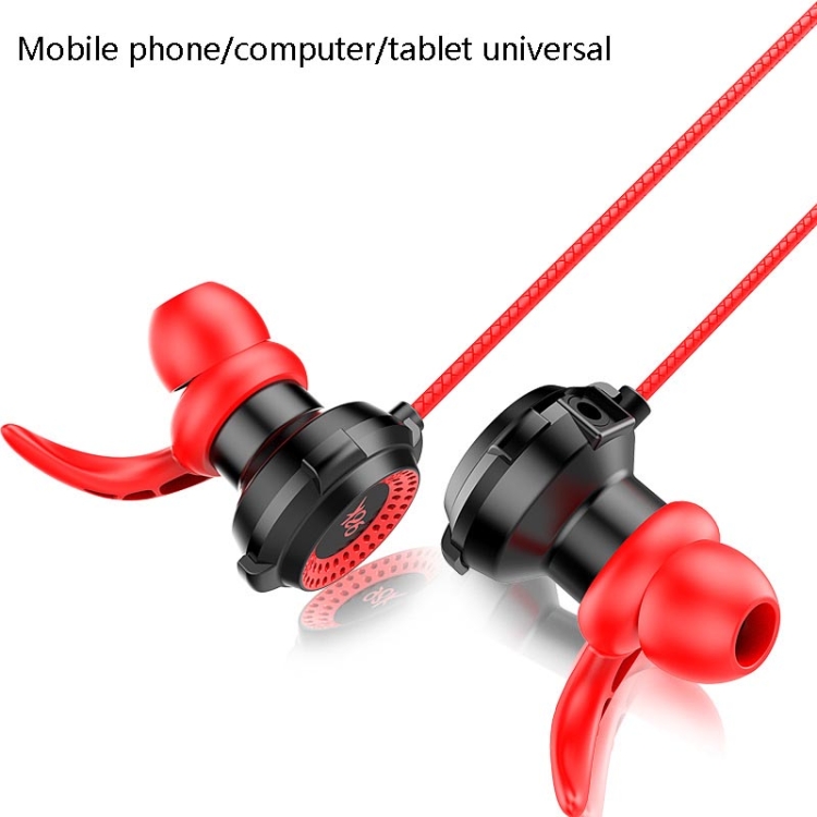 98K 3.5mm Game Earphone In-Ear Wired Computer Phone Headset with Mic(Black) 98K 3.5mm Game Earphone In-Ear Wired Computer Phone Headset with Mic(Black)