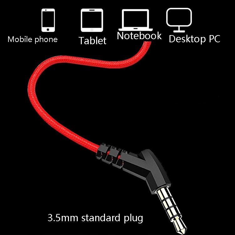 98K 3.5mm Game Earphone In-Ear Wired Computer Phone Headset with Mic(Black) 98K 3.5mm Game Earphone In-Ear Wired Computer Phone Headset with Mic(Black)