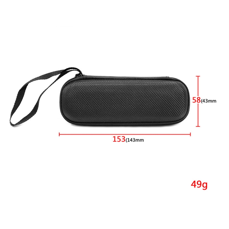 2 PCS Translation Pen Storage Protection Bag For IFLYTEK/AlphaEgg Q3 Dictionary Pen Color Random Delivery 2 PCS Translation Pen Storage Protection Bag For IFLYTEK/AlphaEgg Q3 Dictionary Pen Color Random Delivery