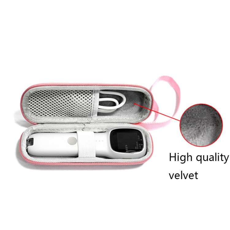 2 PCS Translation Pen Storage Protection Bag For IFLYTEK/AlphaEgg Q3 Dictionary Pen Color Random Delivery 2 PCS Translation Pen Storage Protection Bag For IFLYTEK/AlphaEgg Q3 Dictionary Pen Color Random Delivery