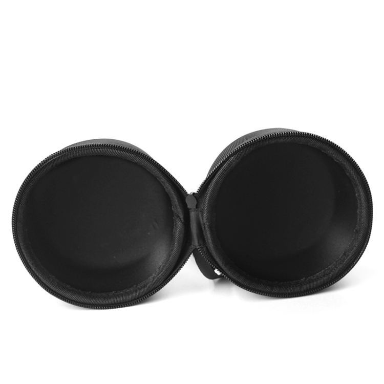 2 PCS Bluetooth Speaker Portable Protective Case For Sony SRS-XB12(Black) 2 PCS Bluetooth Speaker Portable Protective Case For Sony SRS-XB12(Black)