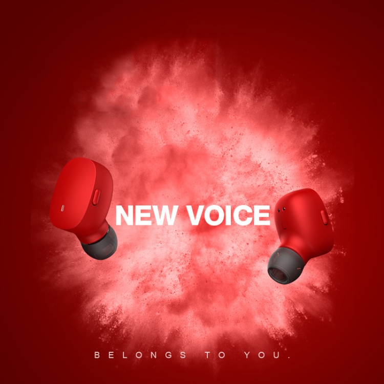 I12 TWS Bluetooth 5.0 In-Ear Mini Bilateral Stereo Sports Earphone With Charging Compartment(Red) I12 TWS Bluetooth 5.0 In-Ear Mini Bilateral Stereo Sports Earphone With Charging Compartment(Red)