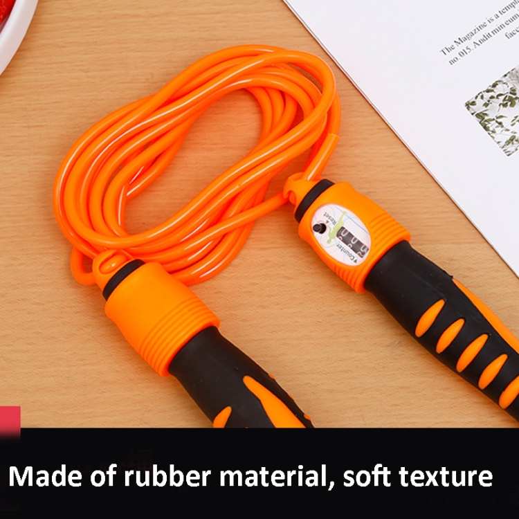 Large Handle Counting Skipping Rope Student Training Competition ...