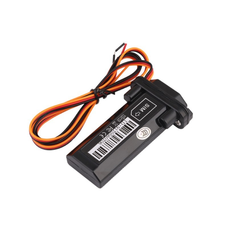 DEAOKE 2G GPS Localizador de Coche Rastreador Antirrobo de Coche